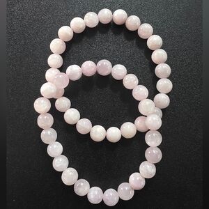 Lepidolite bracelets